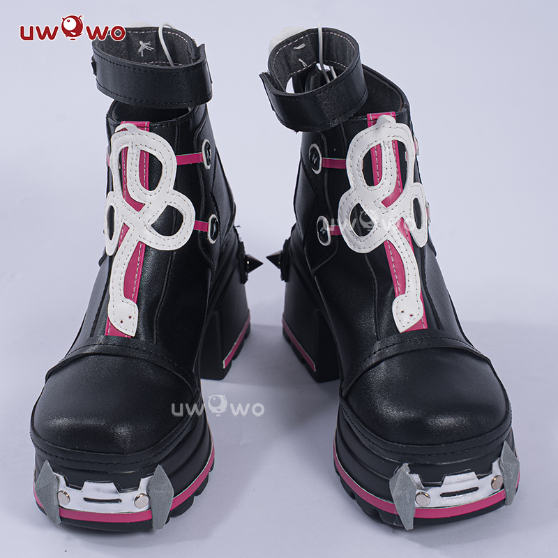 Sneaker Zone - UWOWO Cissia Shoes Game Zenless Zone