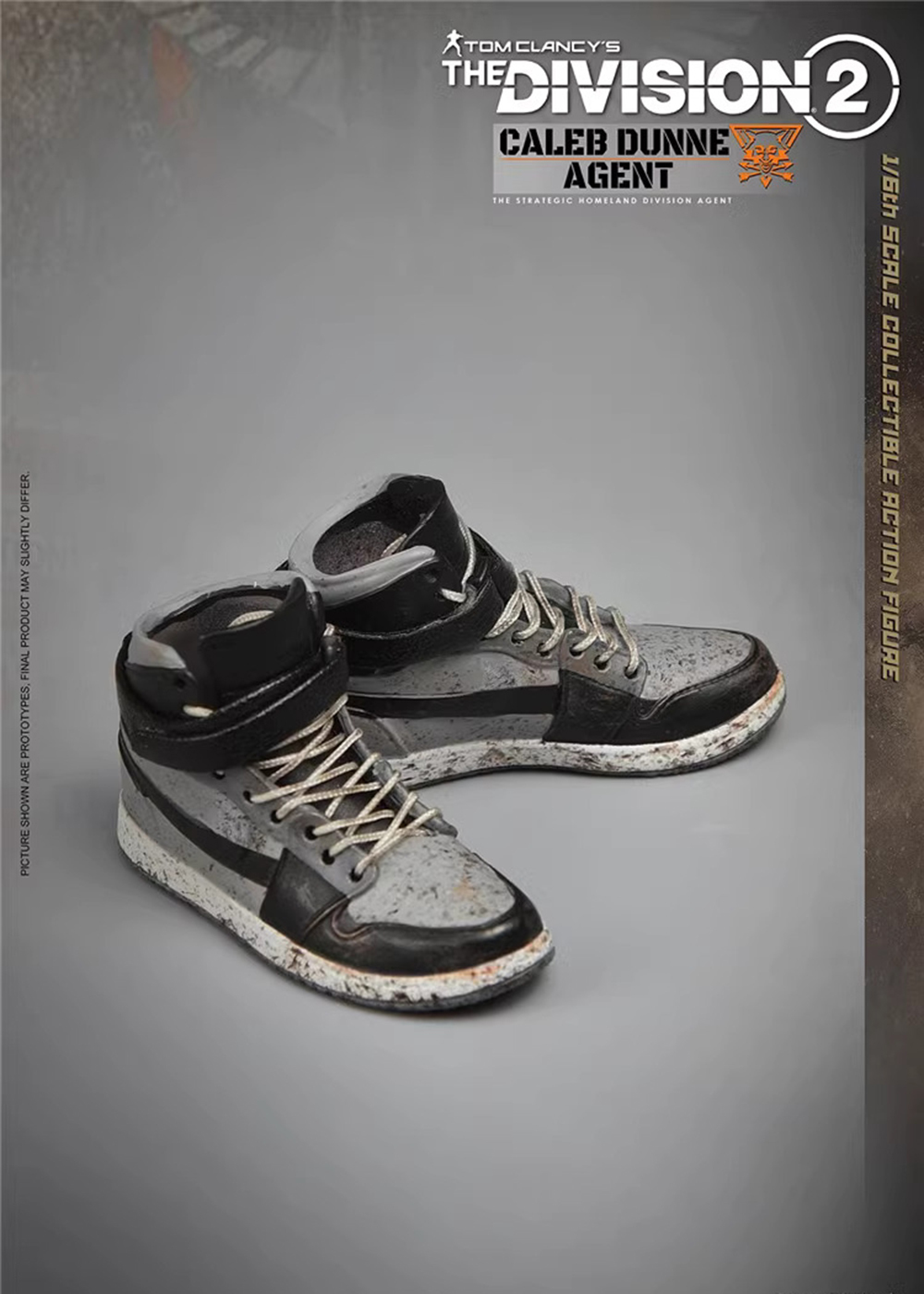 Sneaker Zone - 1/6 Soldierstory SSG-008 Man Agent Zone