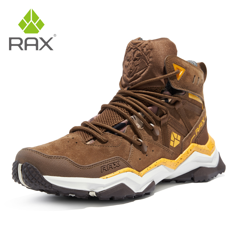 RAX Men Hiking Shoes Mid-top W - Sneaker Zone 评论和价格