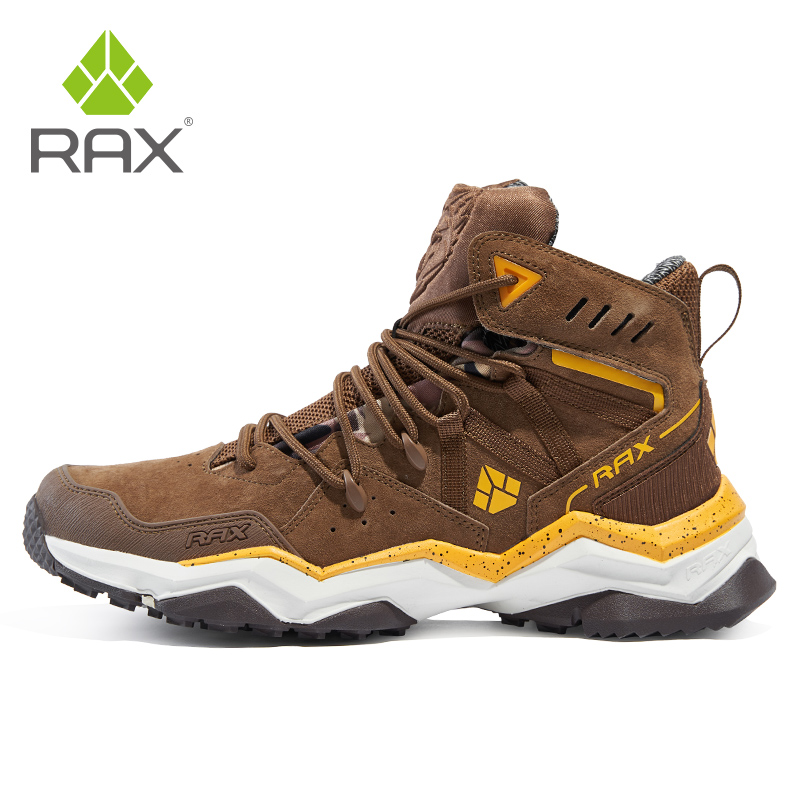 RAX Men Hiking Shoes Mid-top W - Sneaker Zone 评论和价格