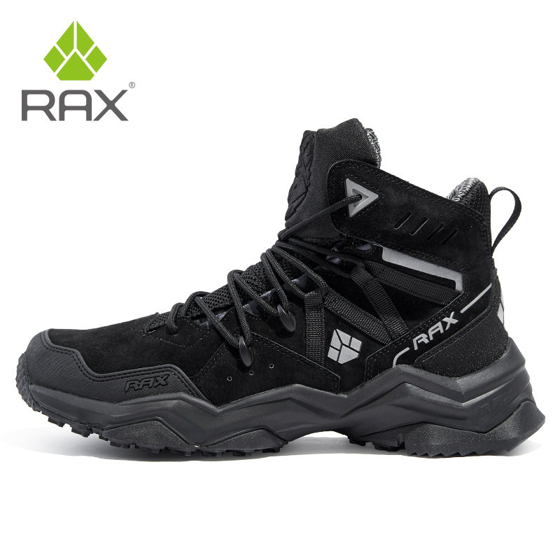 RAX Men Hiking Shoes Mid-top W - Sneaker Zone 评论和价格