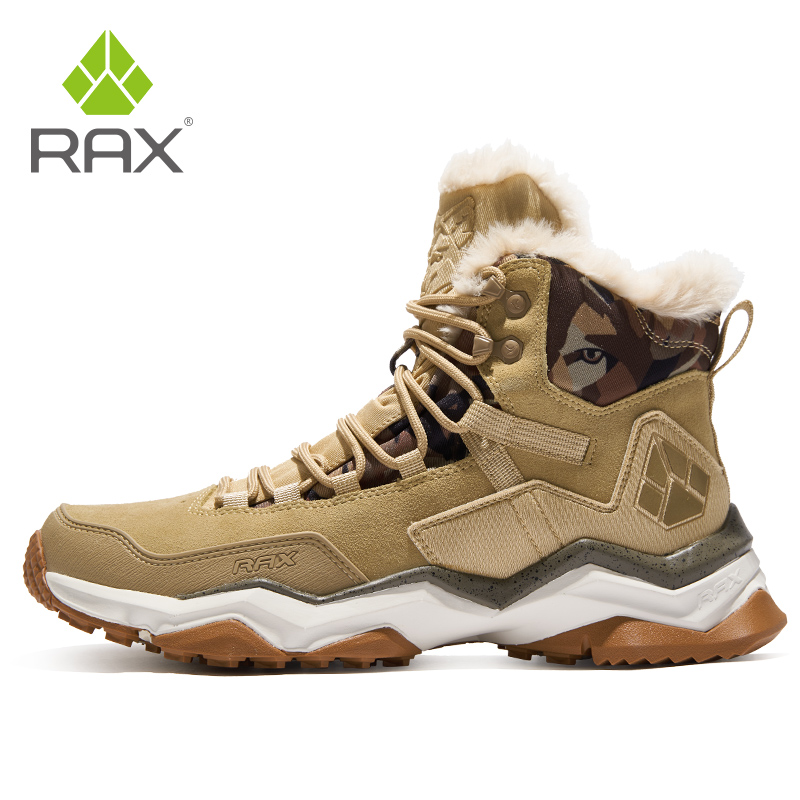 RAX Men Hiking Shoes Mid-top W - Sneaker Zone 评论和价格
