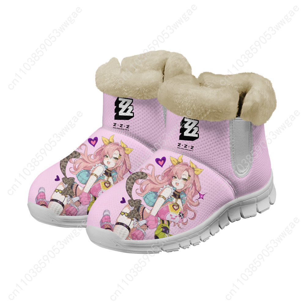 Absolute Zone Zero Snow Boots  - Sneaker Zone 评论和价格