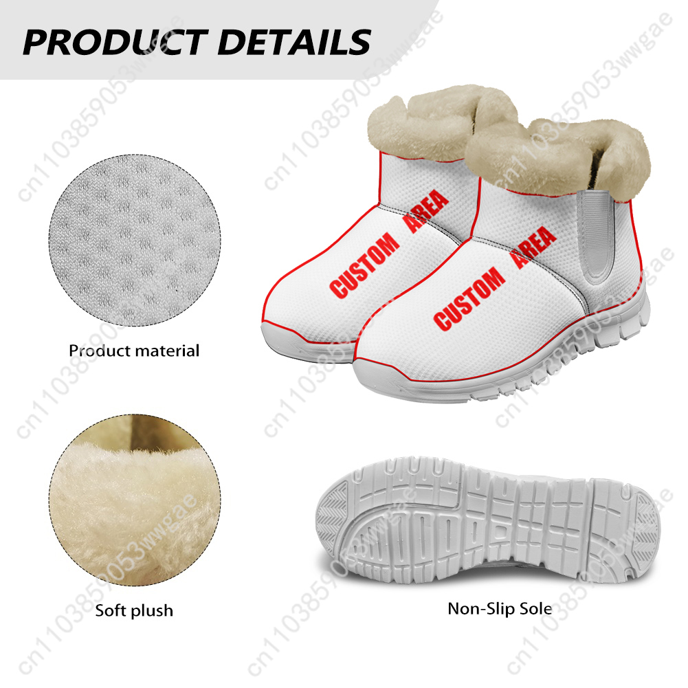 Absolute Zone Zero Snow Boots  - Sneaker Zone 评论和价格