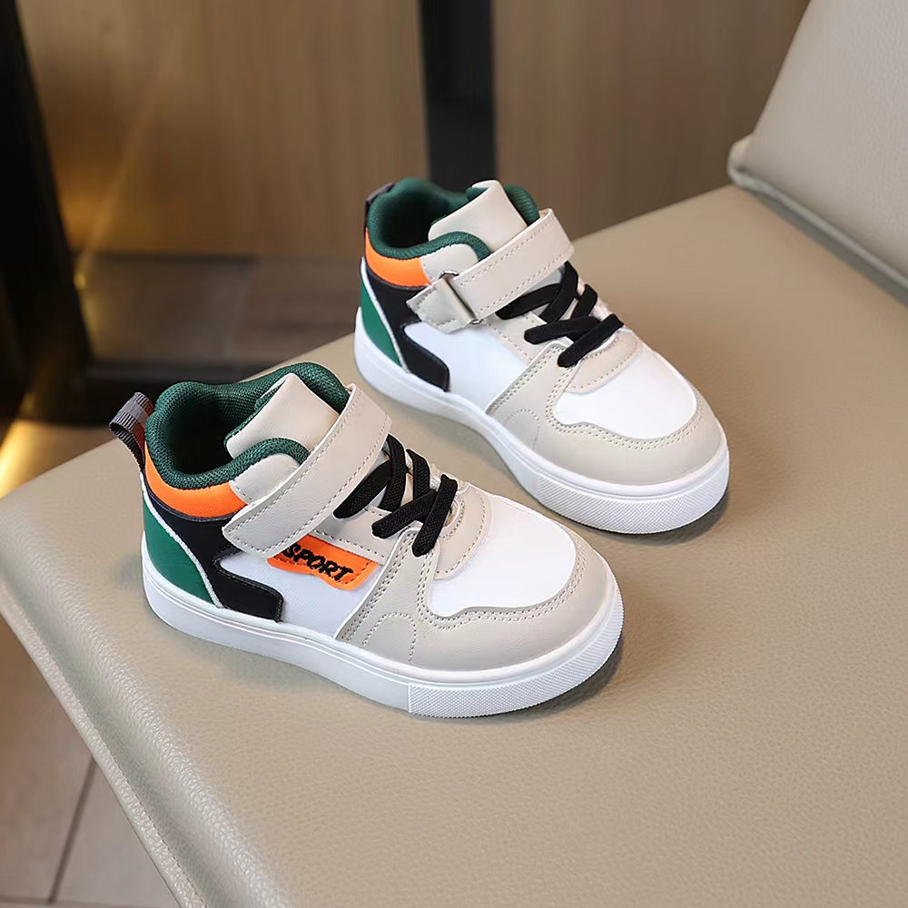 COMFY KIDS Kids 3-8 Years Gray - Sneaker Zone 评论和价格