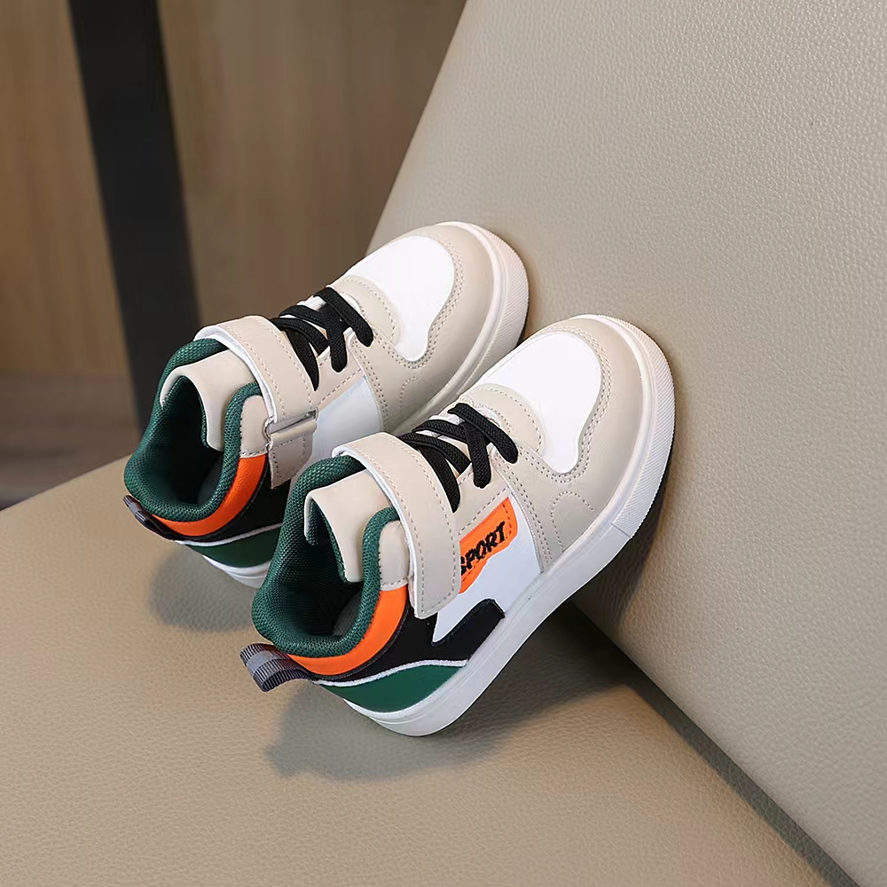 COMFY KIDS Kids 3-8 Years Gray - Sneaker Zone 评论和价格
