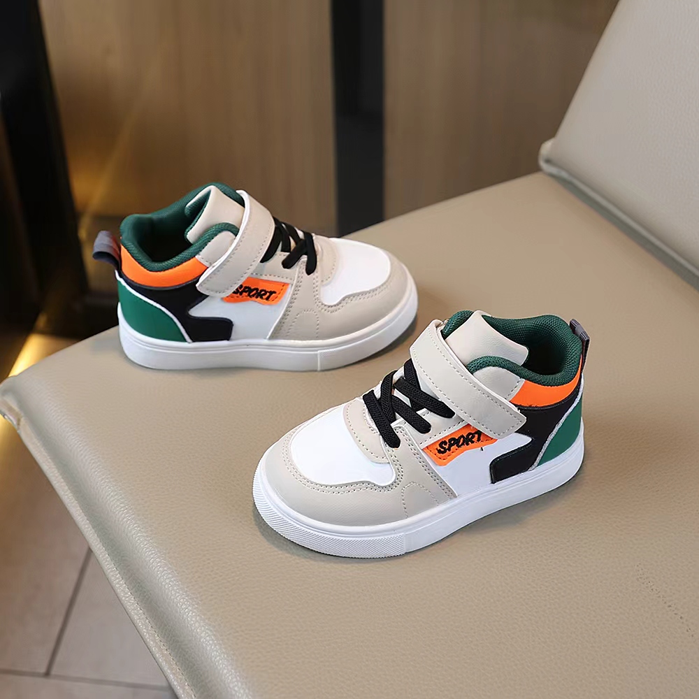 COMFY KIDS Kids 3-8 Years Gray - Sneaker Zone 评论和价格
