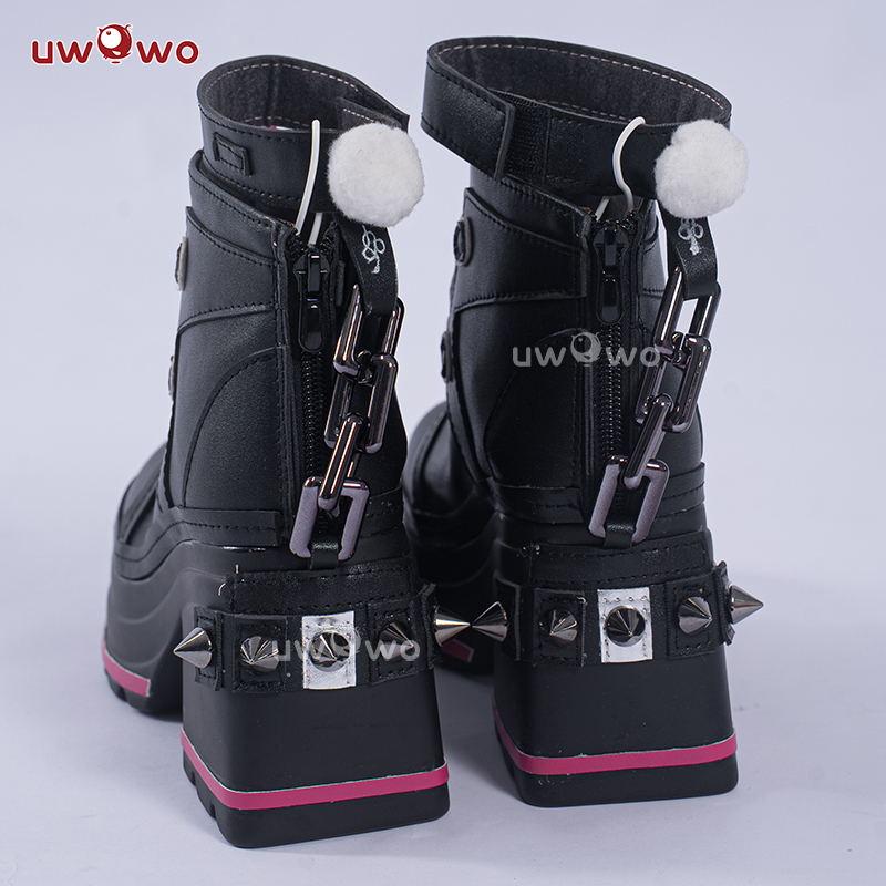 UWOWO Cissia Shoes Game Zenles - Sneaker Zone 评论和价格
