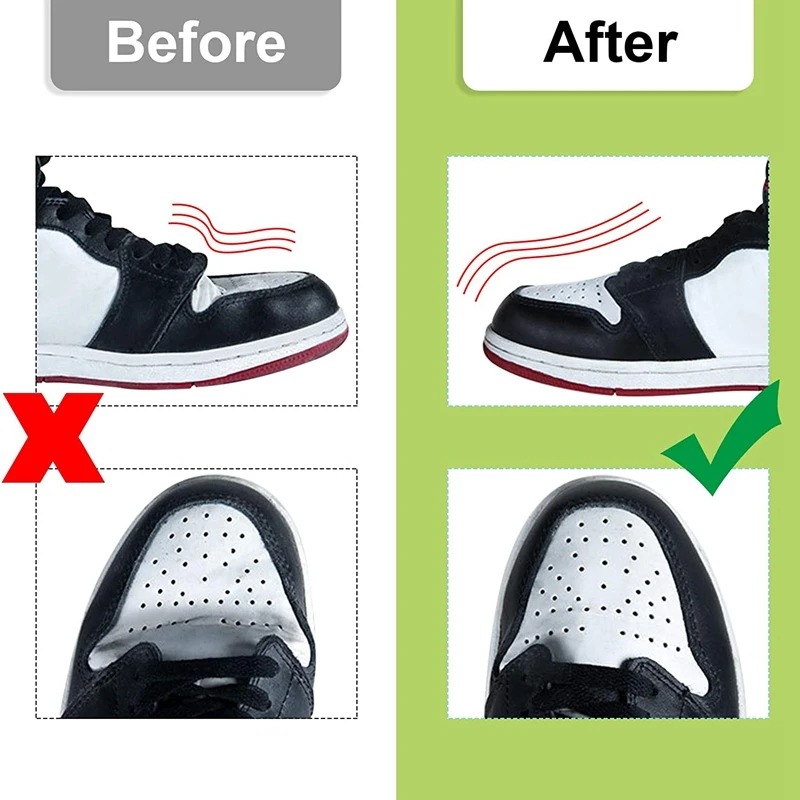 Shoe Crease Protector Anti-Cre - Sneaker Care Crease Protector 评论和价格