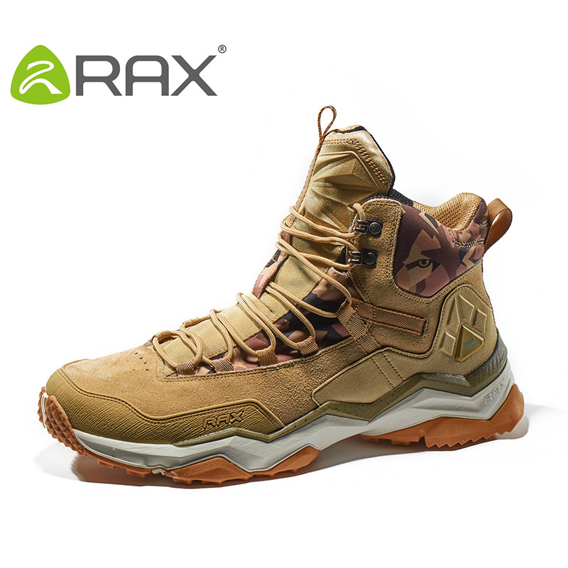 RAX Men Hiking Shoes Mid-top W - Sneaker Zone 评论和价格