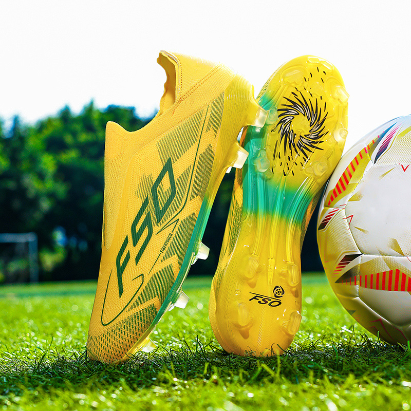 New Men Soccer Shoes High-qual - Sneaker Zone 评论和价格