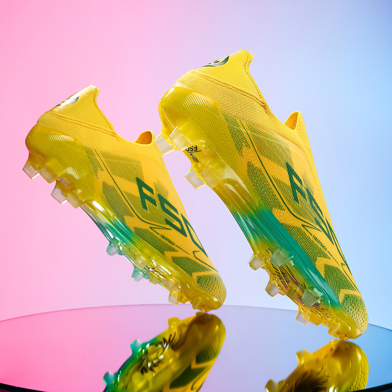 New Men Football Boots High-qu - Sneaker Zone 评论和价格