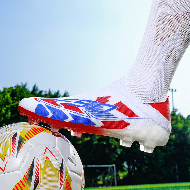 New Men Football Boots High-qu - Sneaker Zone 评论和价格