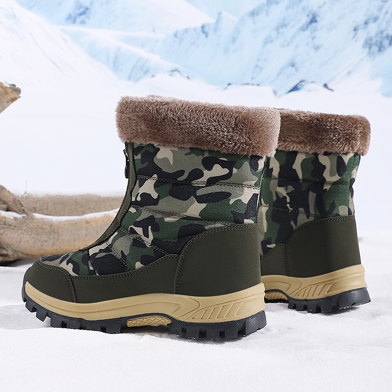 Winter Women Snow Boot High-to - Sneaker Zone 评论和价格