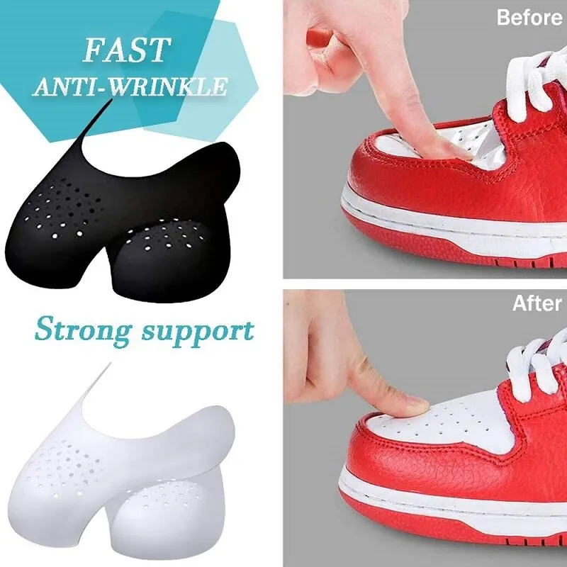 1 Pair New Shoe Care Sneaker A - Sneaker Care Crease Protector 评论和价格