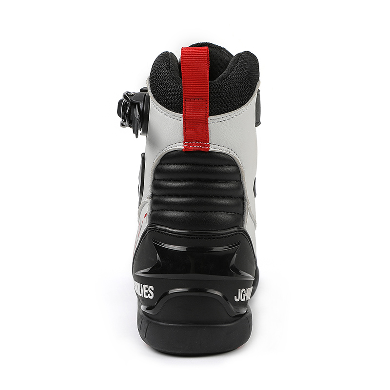 New Motorcycle Boots Men Women - Sneaker Zone 评论和价格