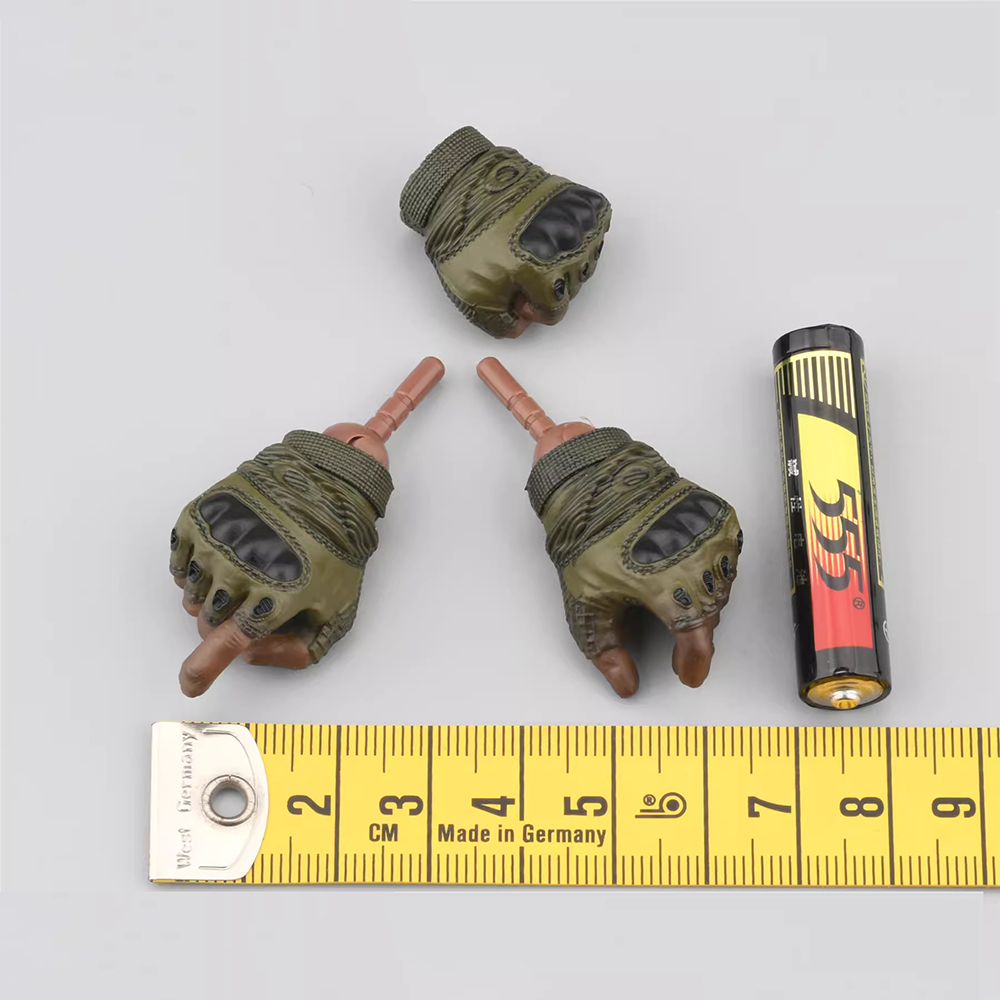 1/6 Soldierstory SSG-008 Man A - Sneaker Zone 评论和价格